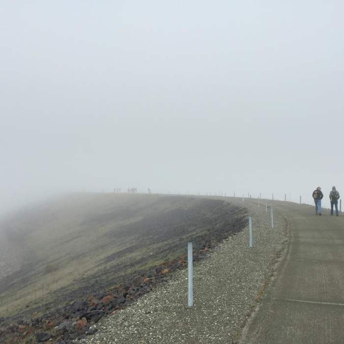 Near Orland Buttes: Black Butte