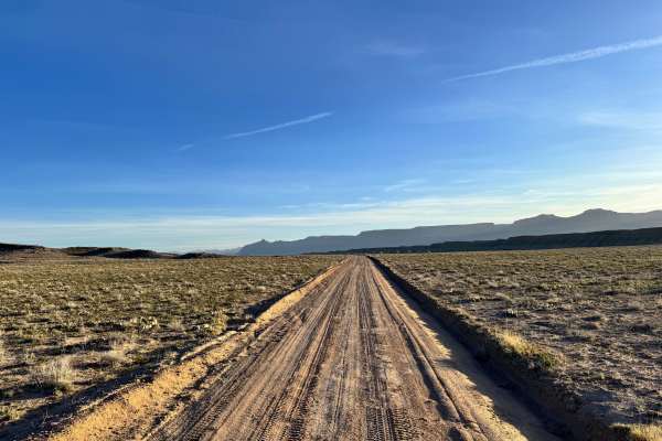 Lost Spring Wash 4x4 Route
