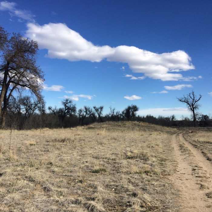 Near Sand Creek Tour