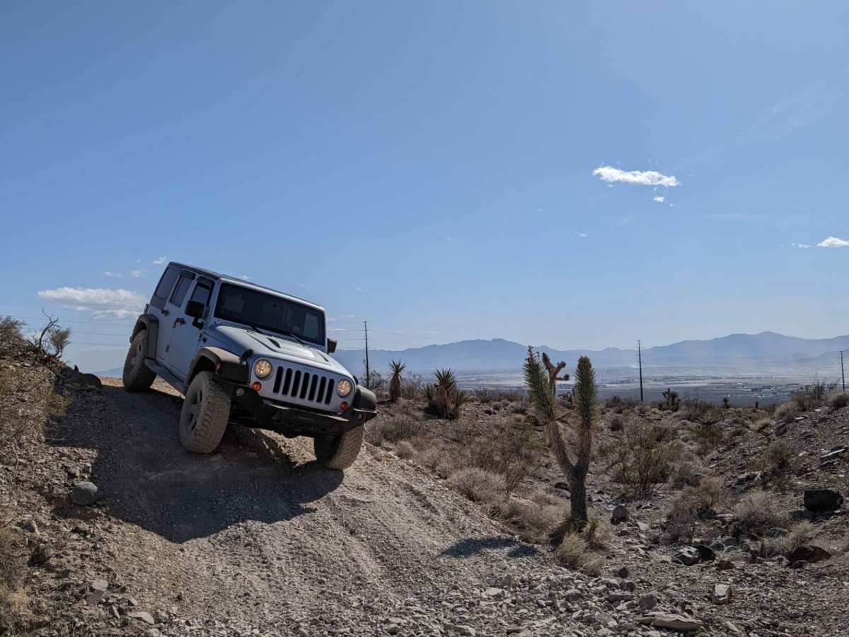 Powerline Trail photo 4