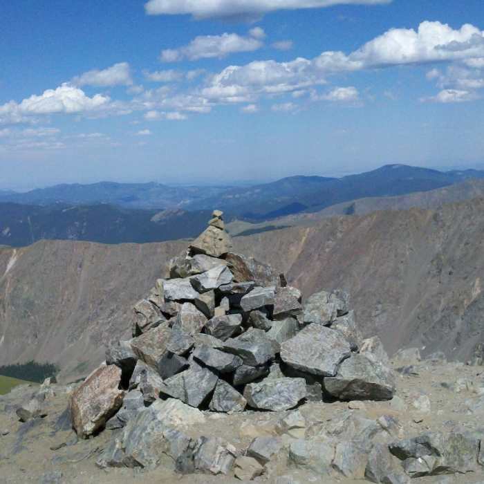 Near Kelso Ridge