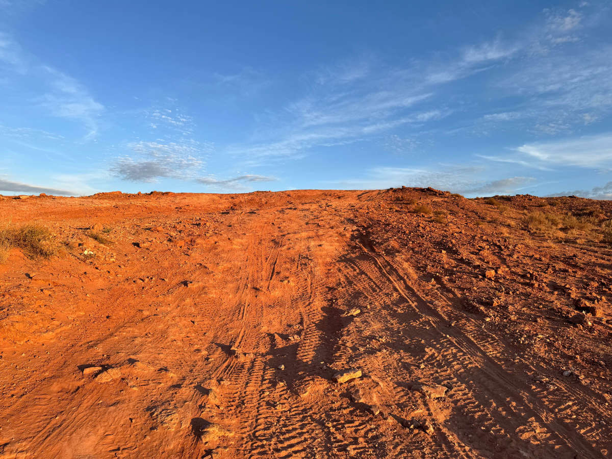 White Wash Sand Dunes photo 6