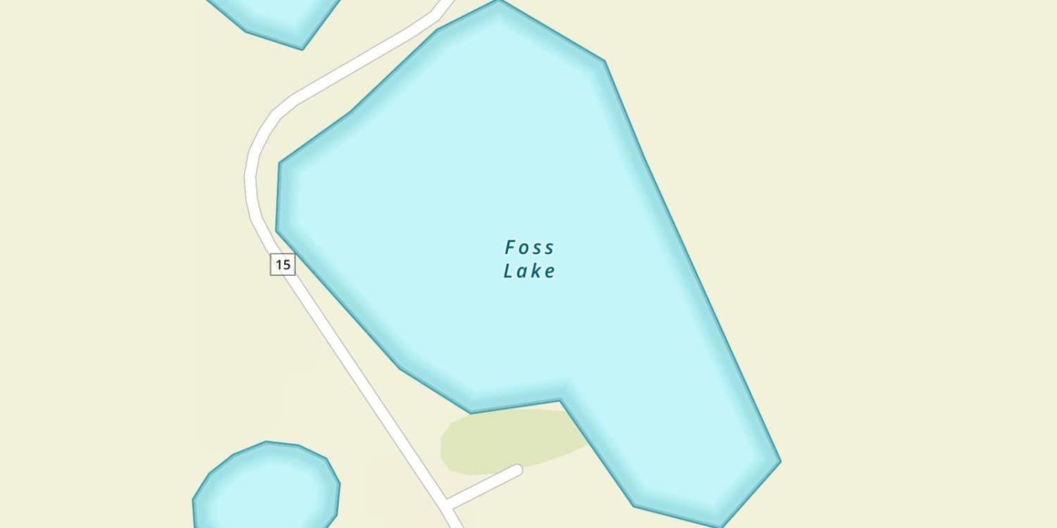 Foss Lake