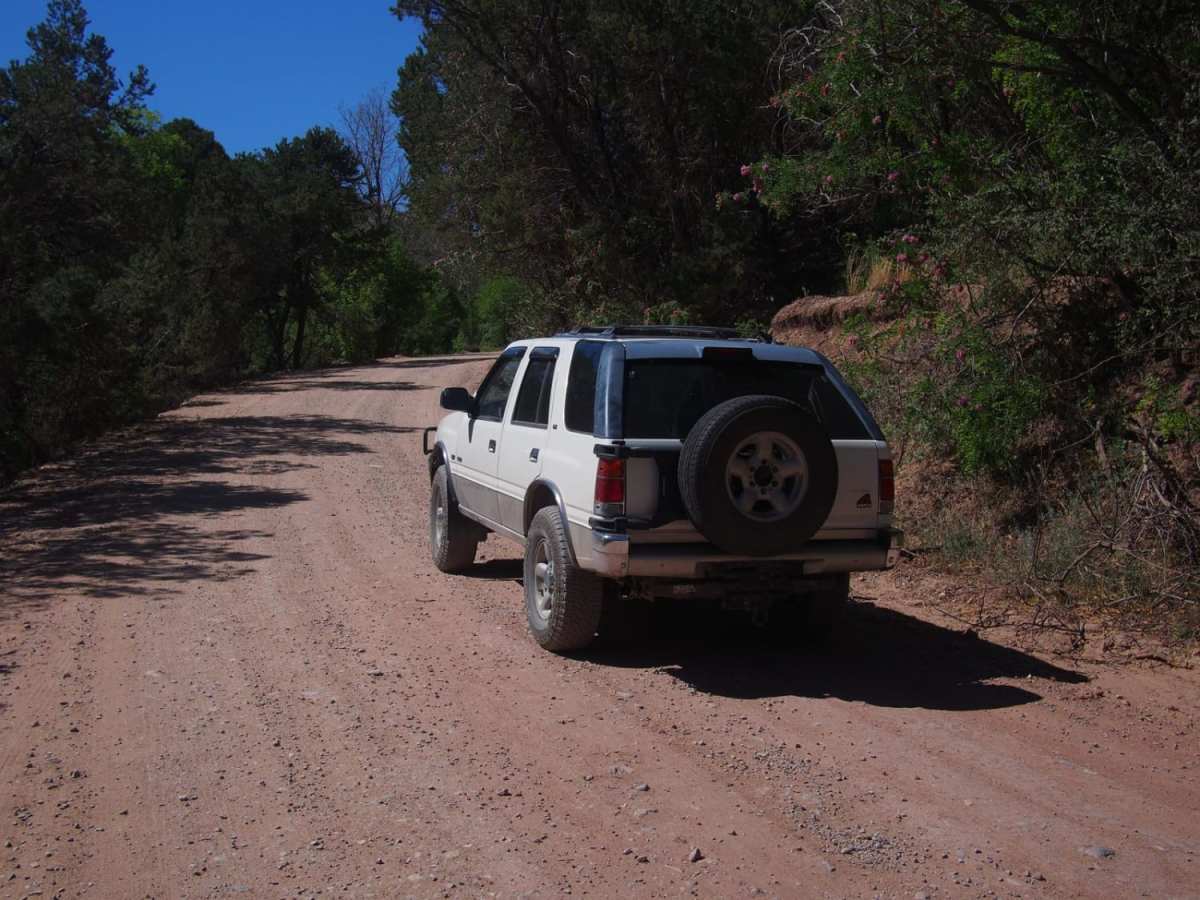 Palo Duroso Canyon photo 2