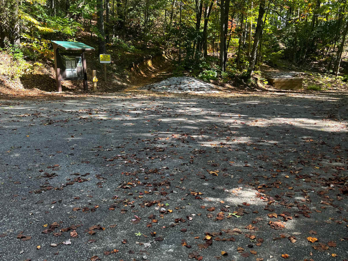Moates Knob - Oakey Mountain OHV photo 4