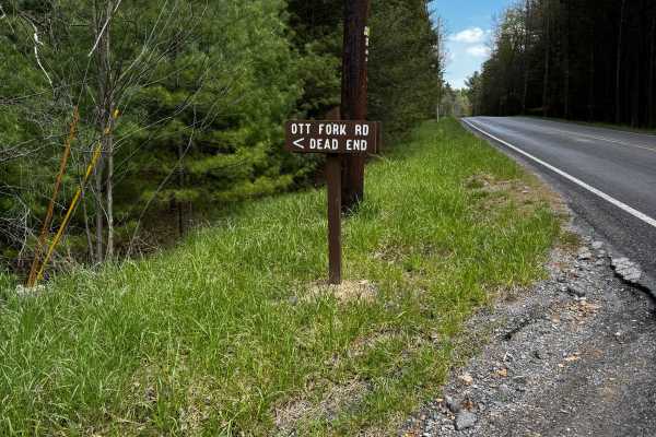 Ott Fork Road