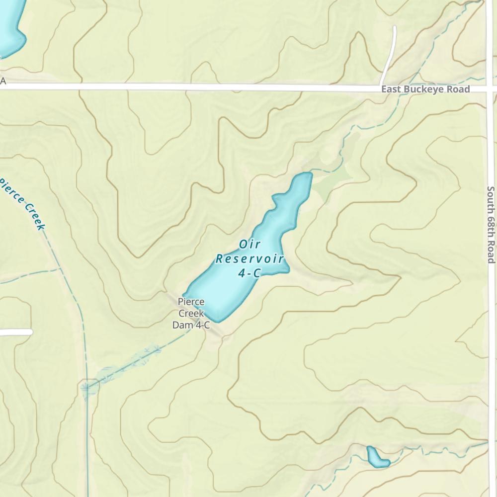Oir Reservoir 4-C photo