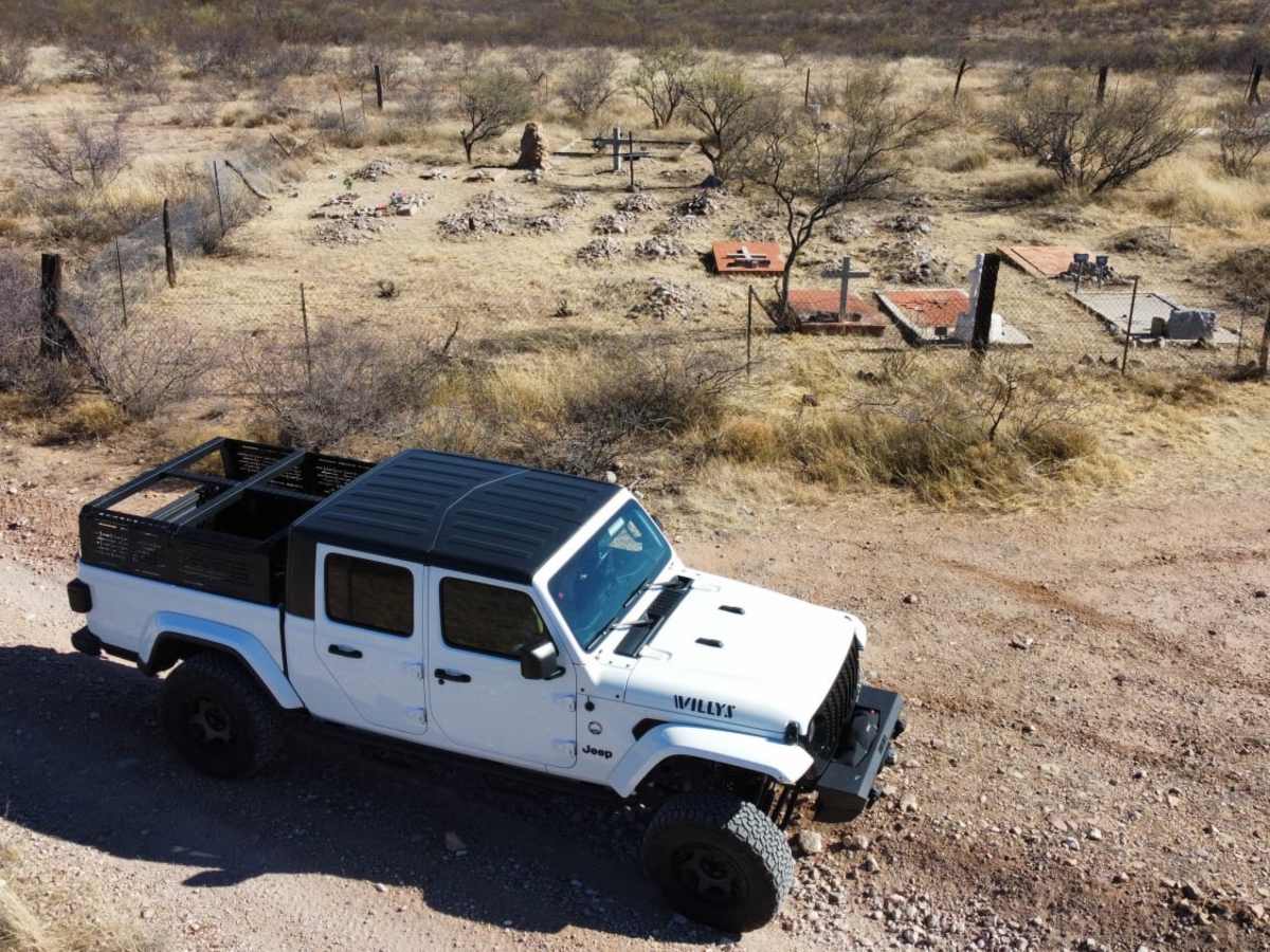 12 Mile Trail photo 2