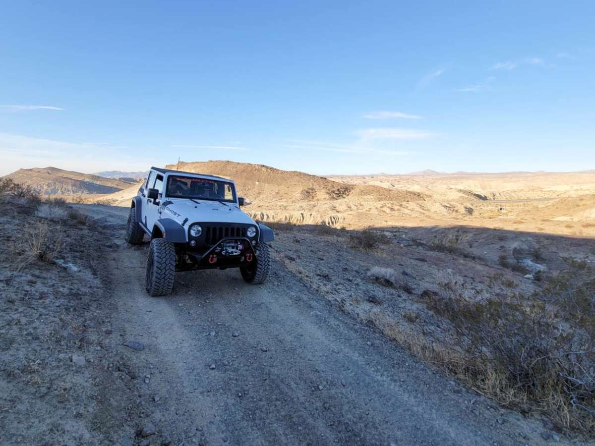 Black Rock Canyon Trail photo 5