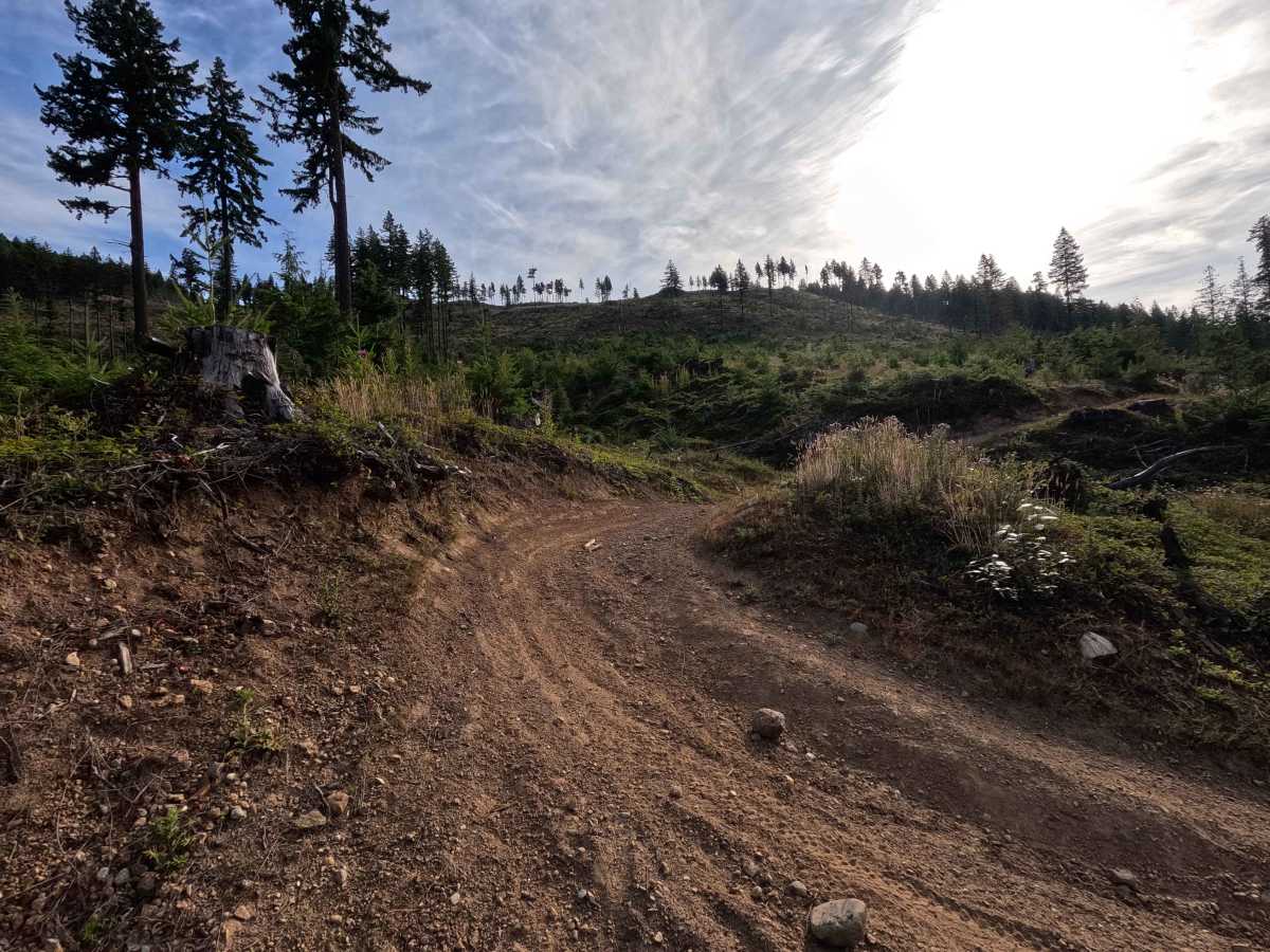 Lower Off Ramp trail photo