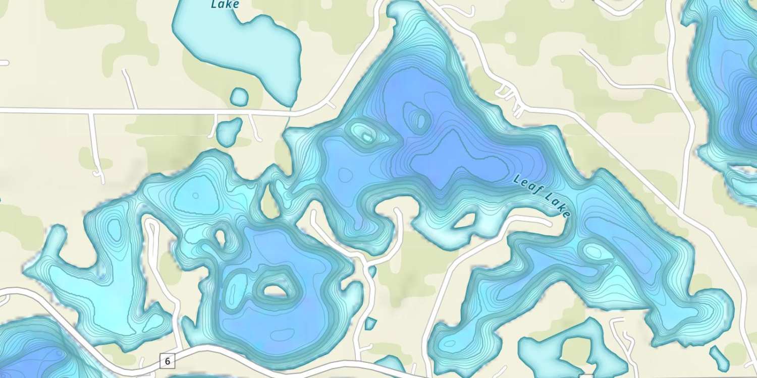 Leaf Lake