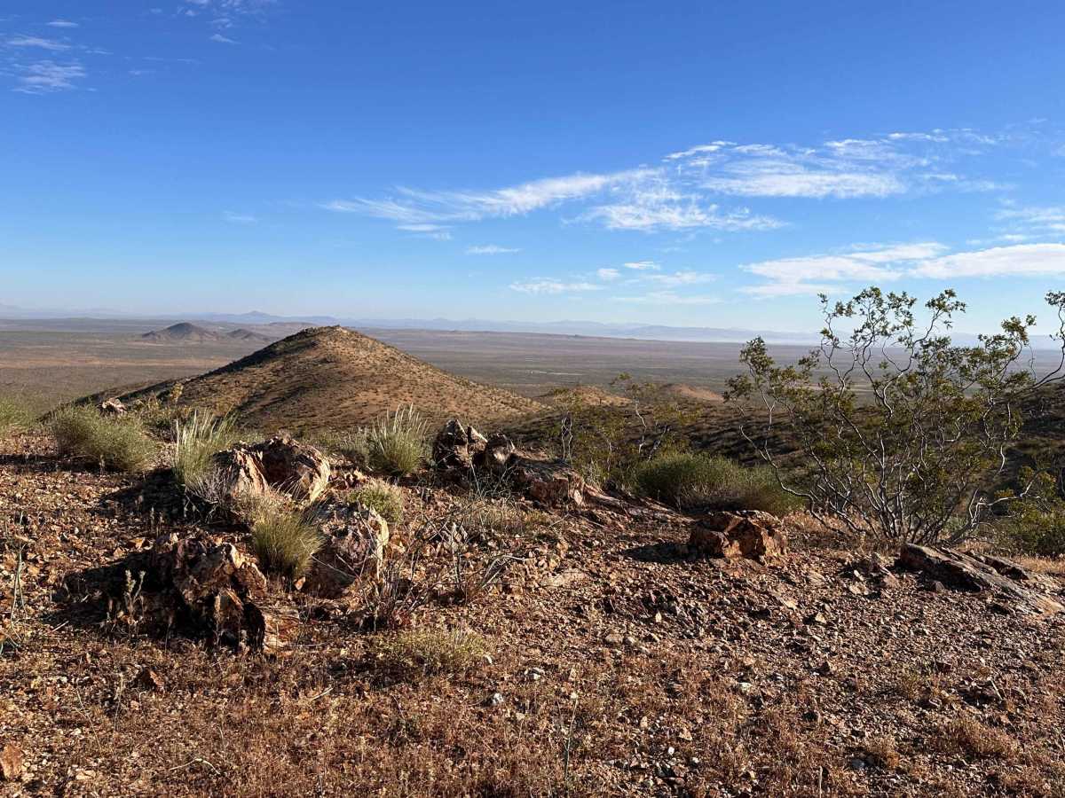 Iron Mesa photo 4