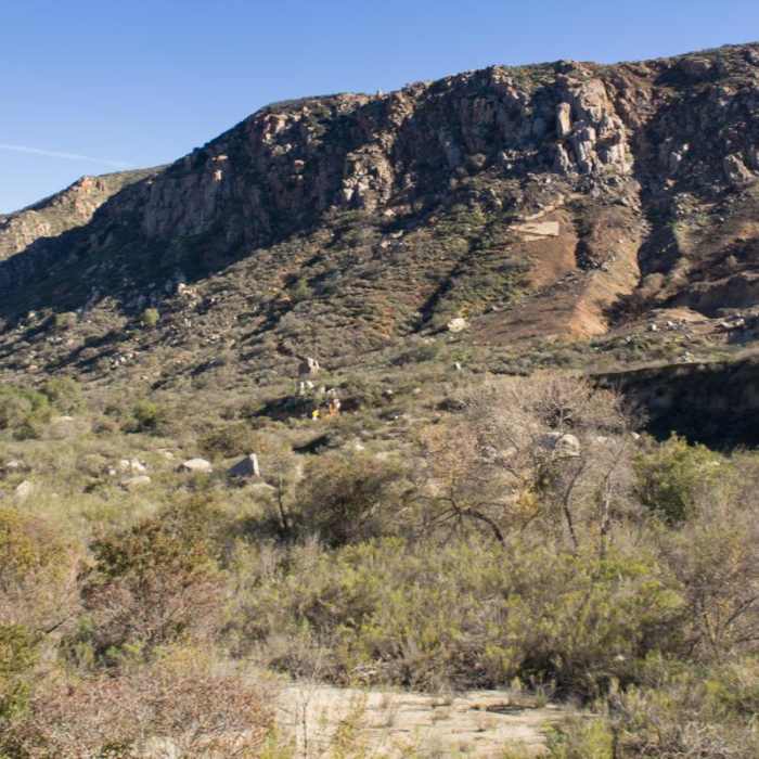 Near Mission Trails Regional Park, Visitor Center Loop