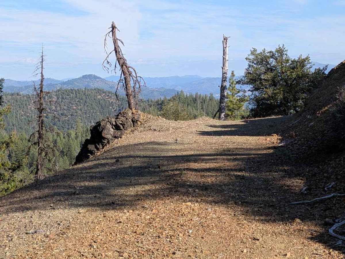 Telephone Ridge Road - FS 30N24 trail photo