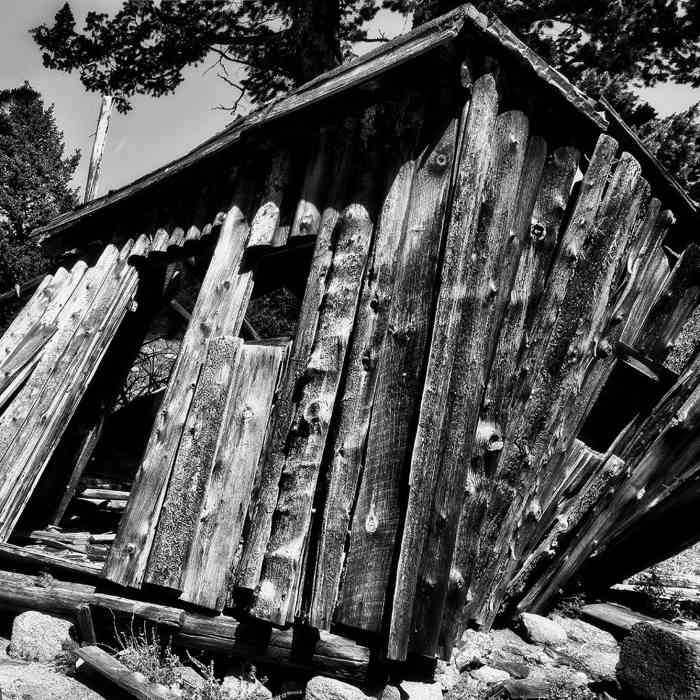 Near Lion Gulch Trail #949