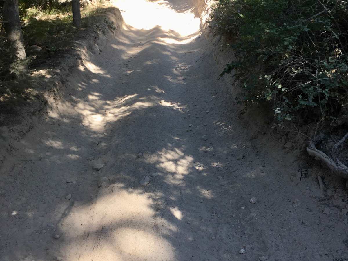 Alex Draw to McGary Canyon ATV Trail photo 6