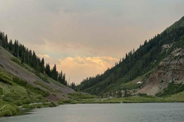Emerald Lake Road
