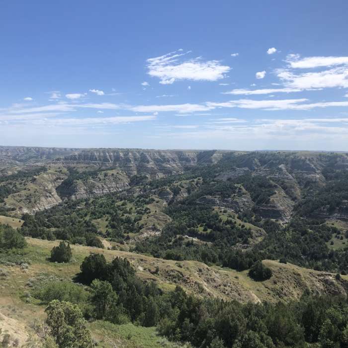 Long X to MDH Near Long X to Maah Daah Hey Loop