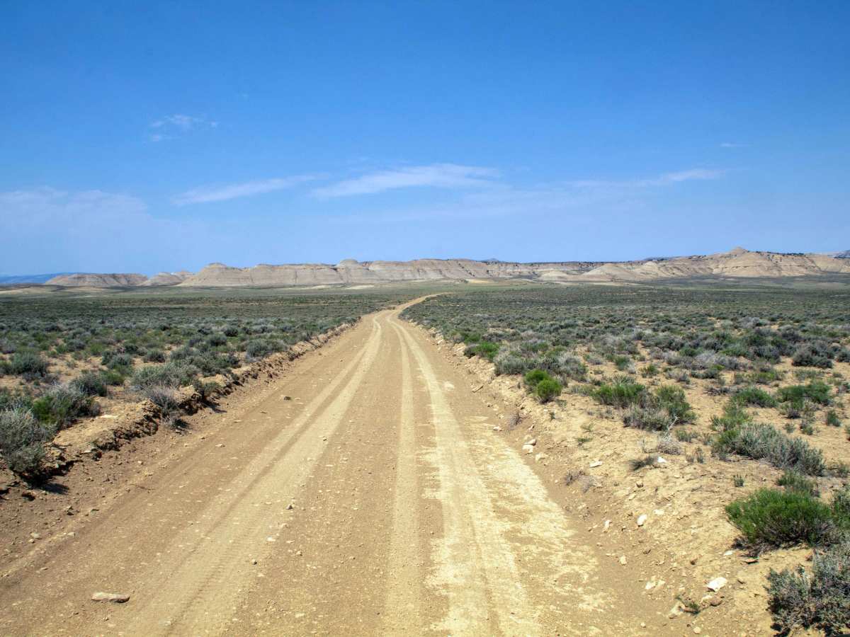 Haystack Butte Road - FS 60003 photo 5