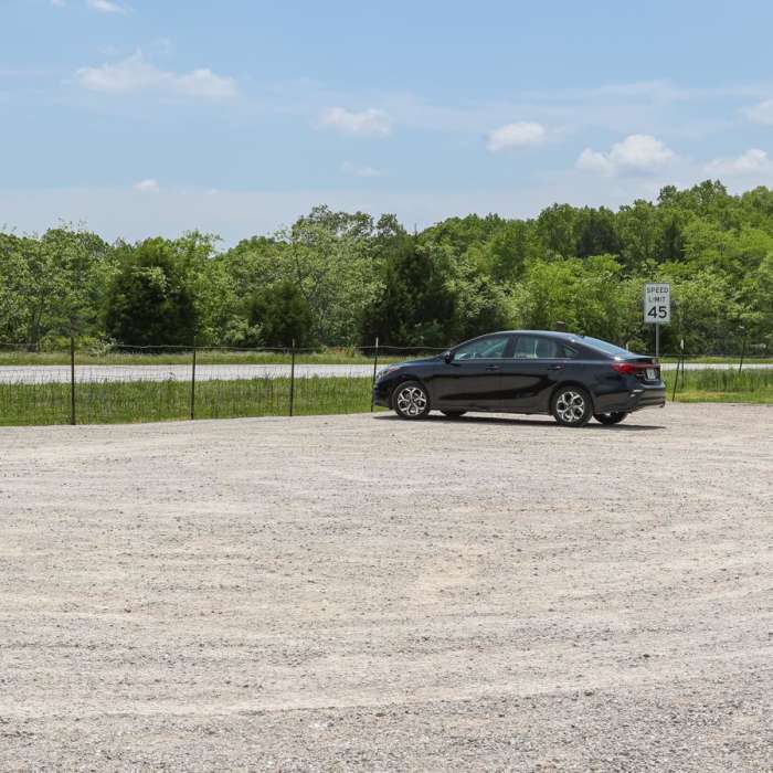 Near Lewis Family Memorial Conservation Area Trail