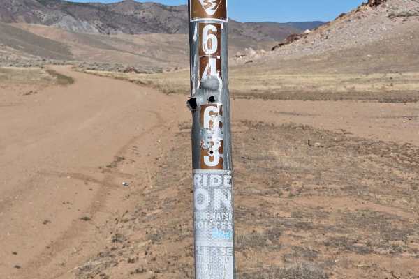 County Road 2220 - BLM 6463