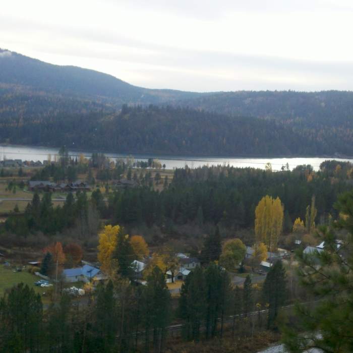 Near Dover Overlook Trail