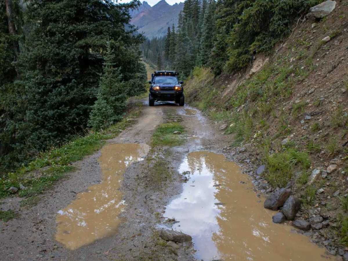 Middle Fork Mineral Creek photo 6