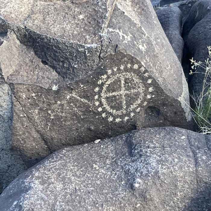 Near Petroglyph Trail