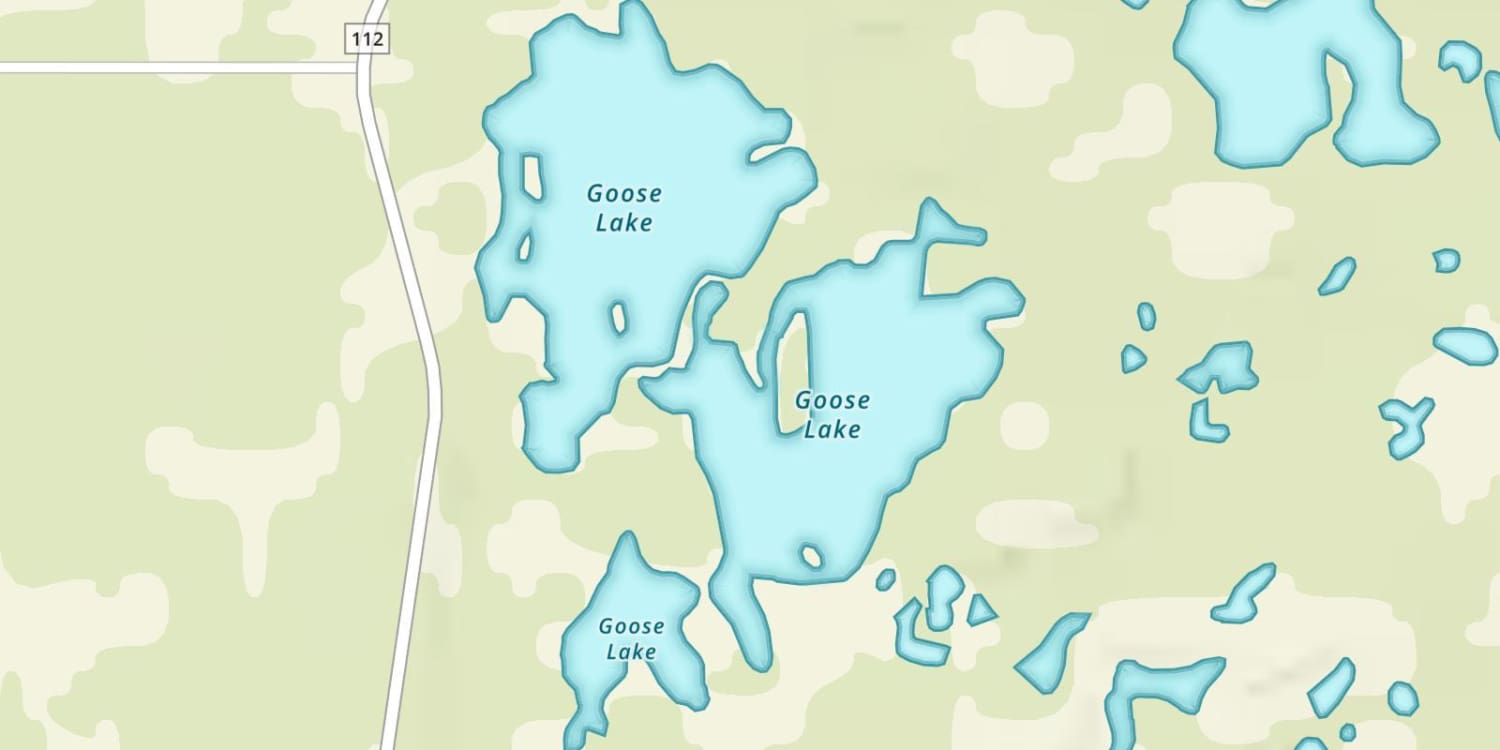 Goose Lake