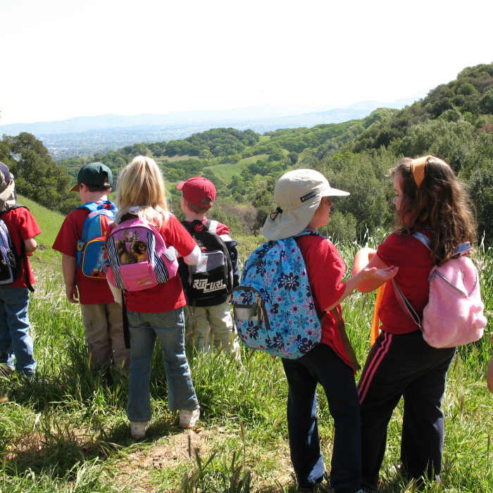 Near Briones Regional Park Loop