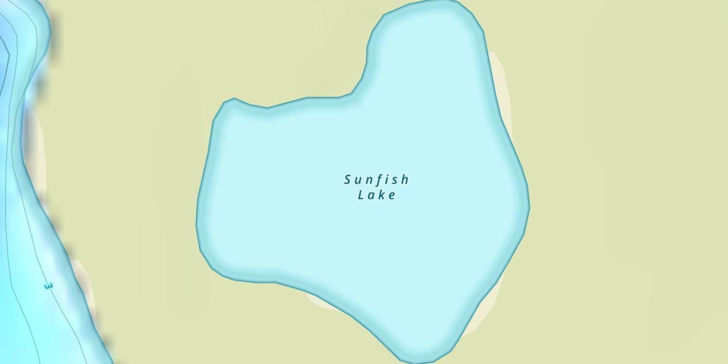 Sunfish Lake