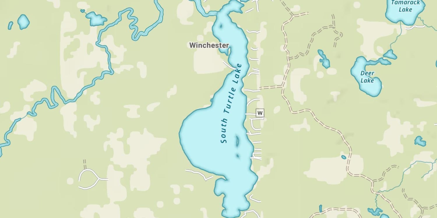 South Turtle Lake
