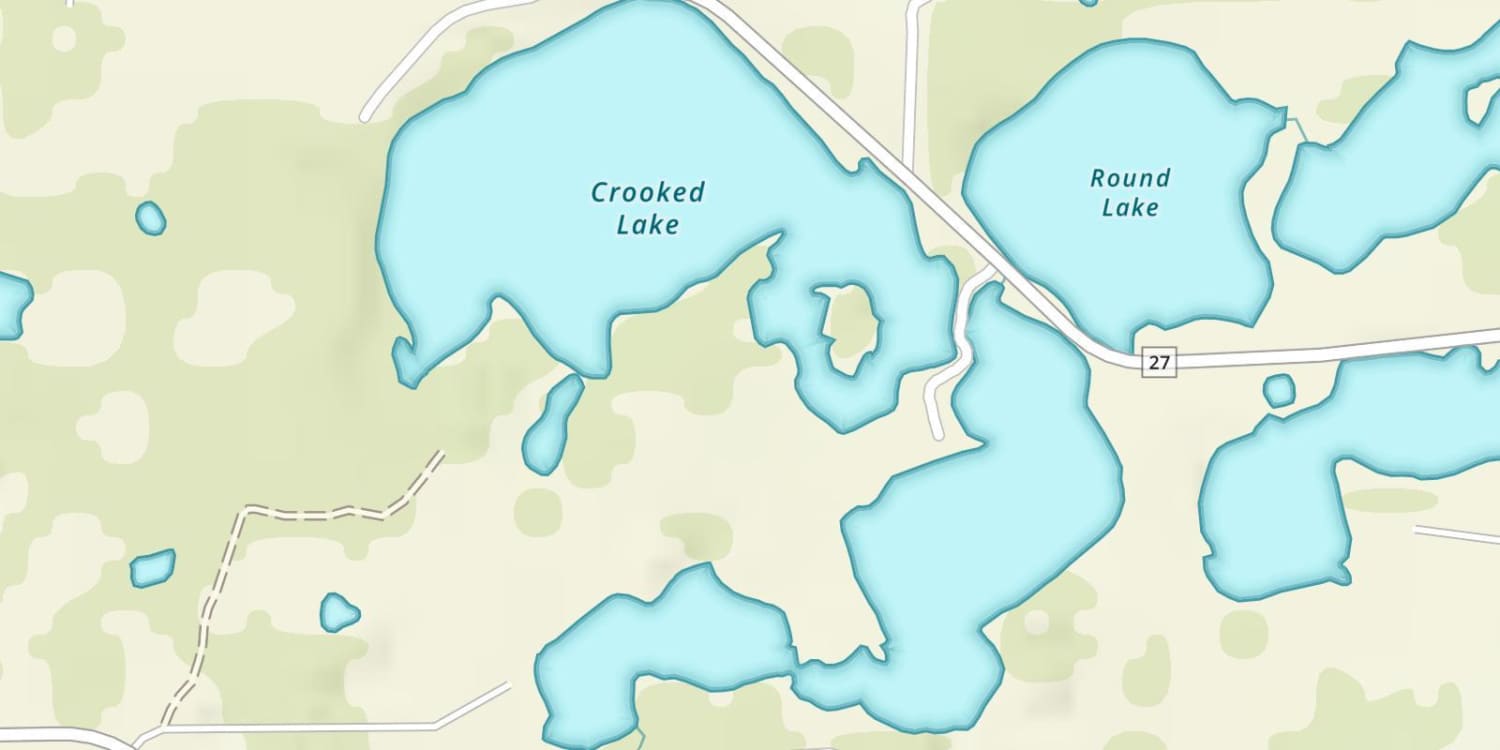 Crooked Lake