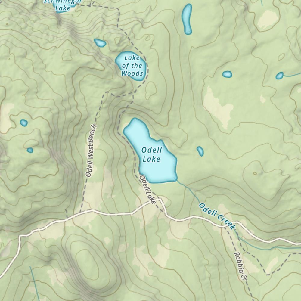 Odell Lake