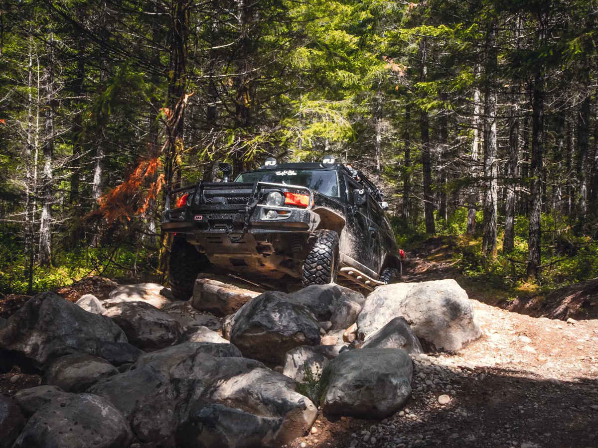 Tahuya -Trail 55 photo 5