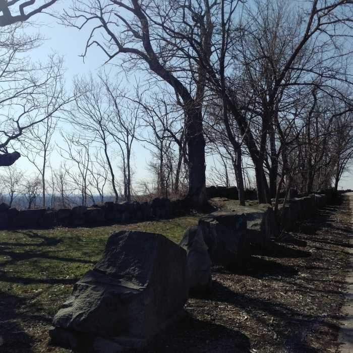 Near Peanut Leap Cascade