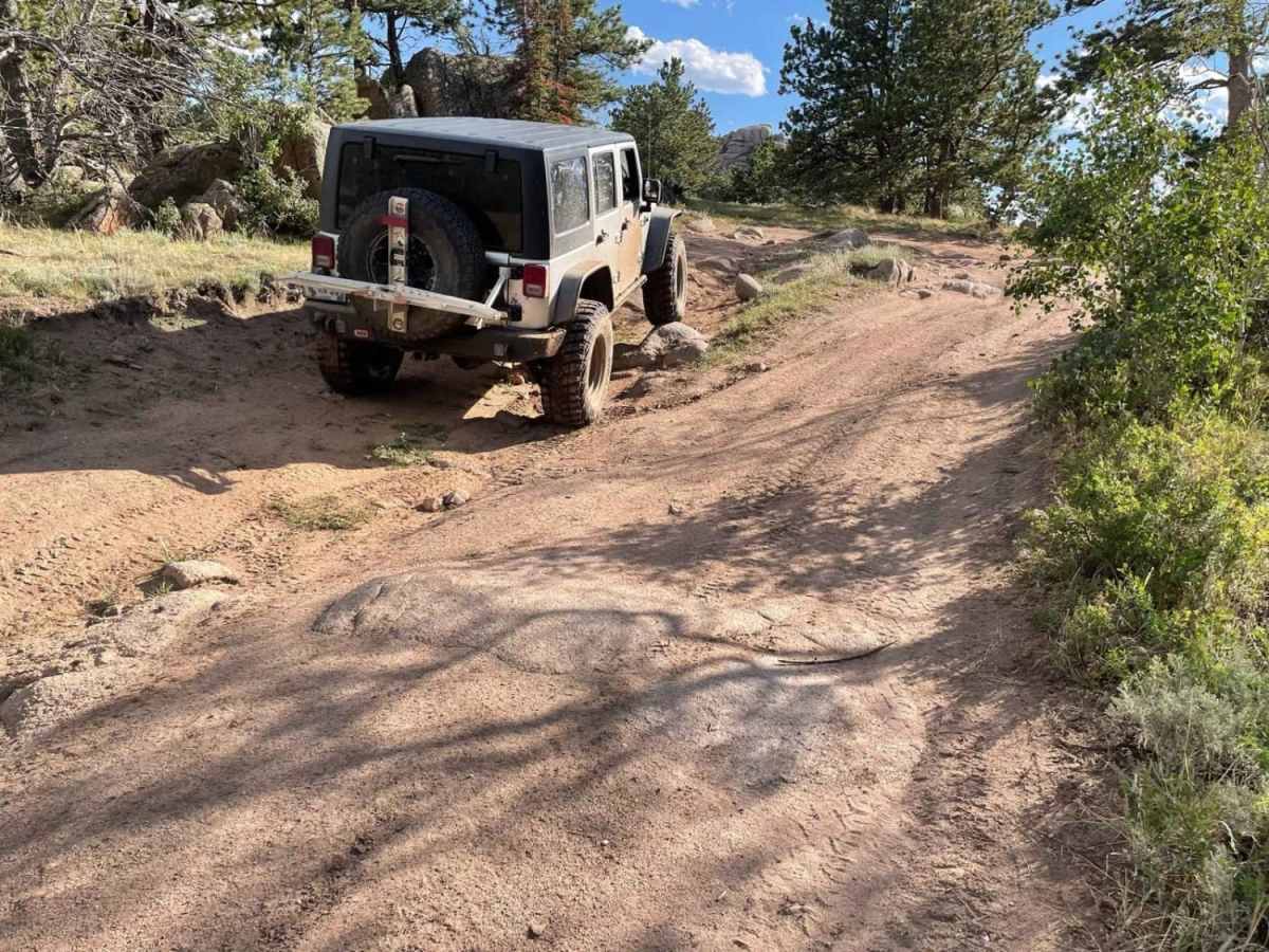 Crow Spring Road photo 2