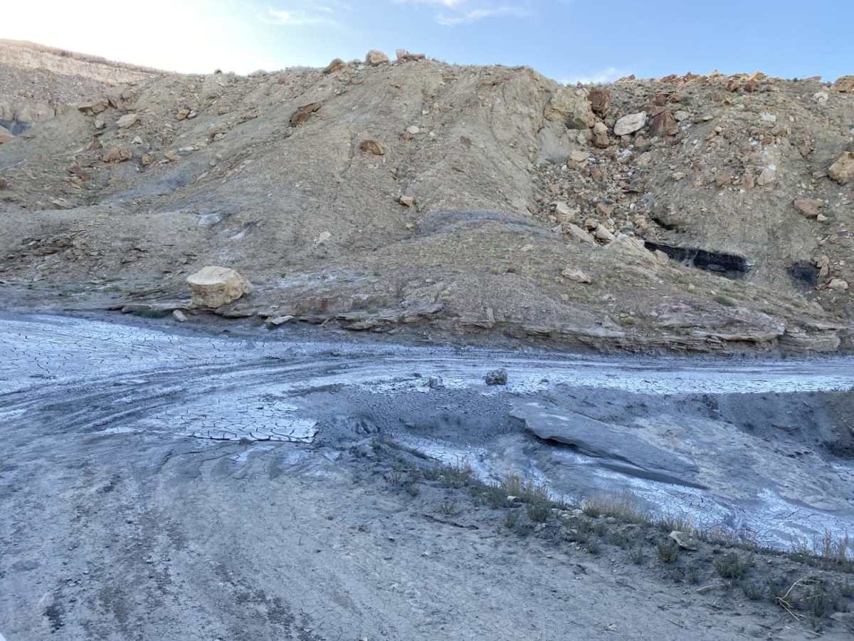 Willow Springs Wash Road photo 6