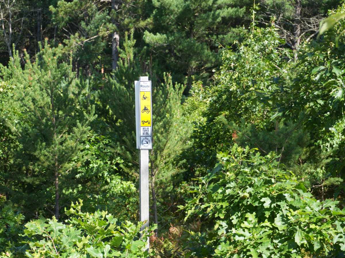 Rollway ORV Trail photo 3