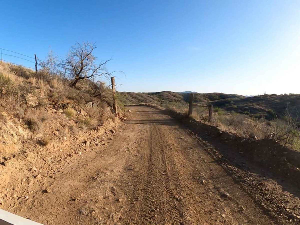 Buckhorn Wash Trail photo 2