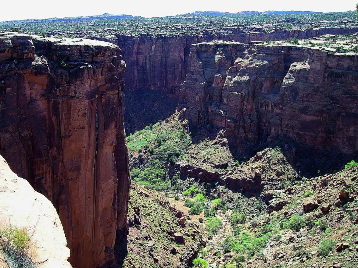 Bull Canyon, Day Canyon photo 4