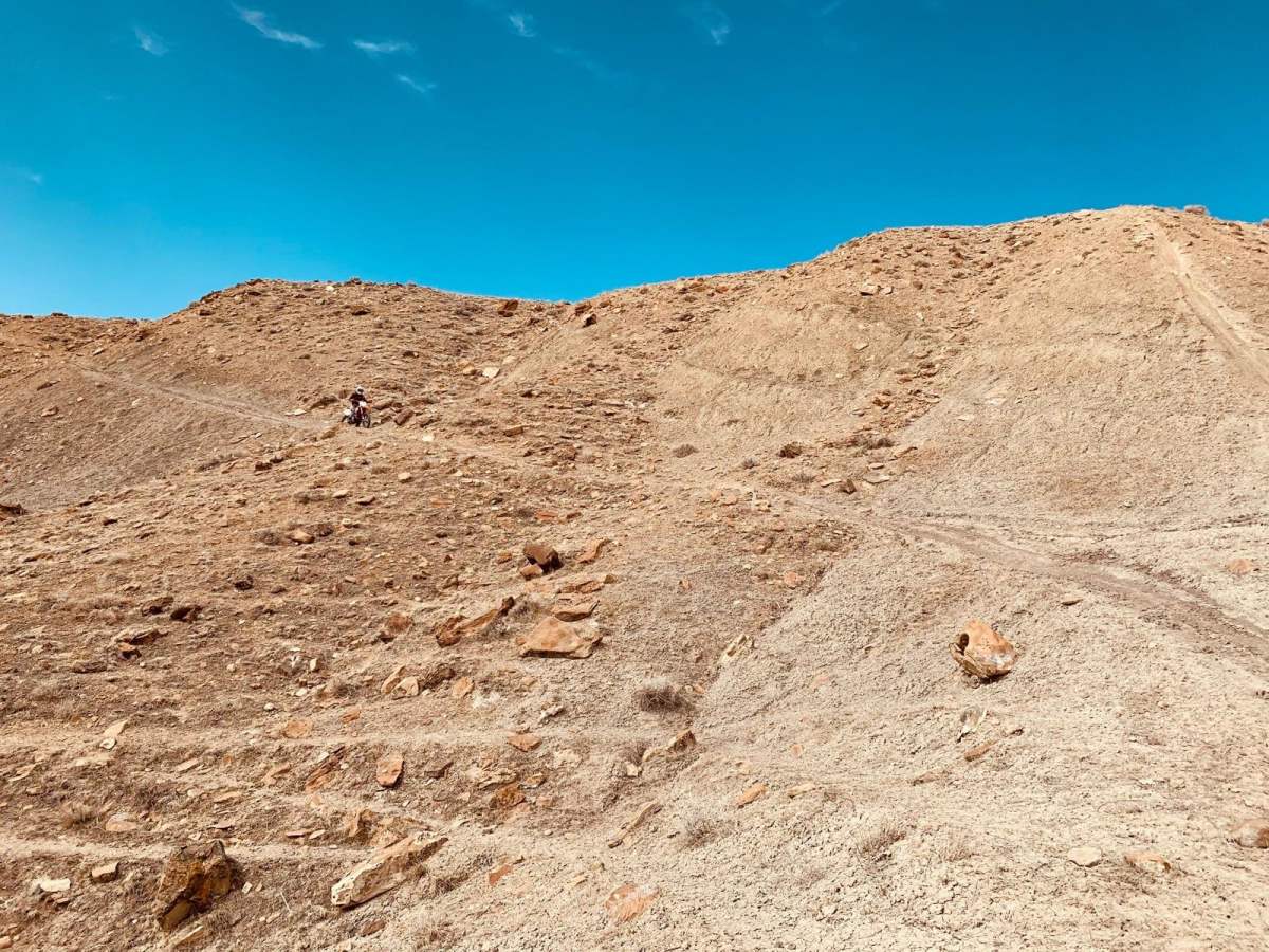 Orange Loop, North Fruita Desert photo 5