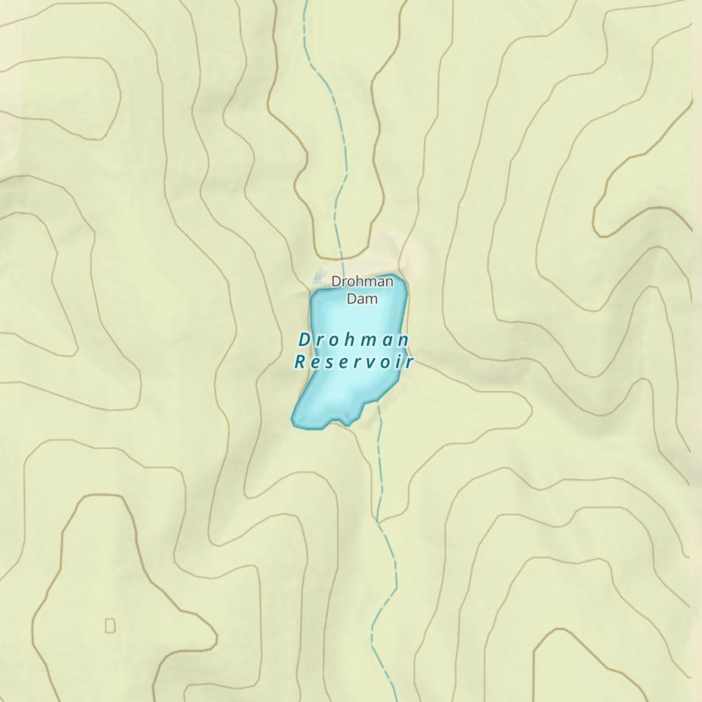 Drohman Reservoir photo