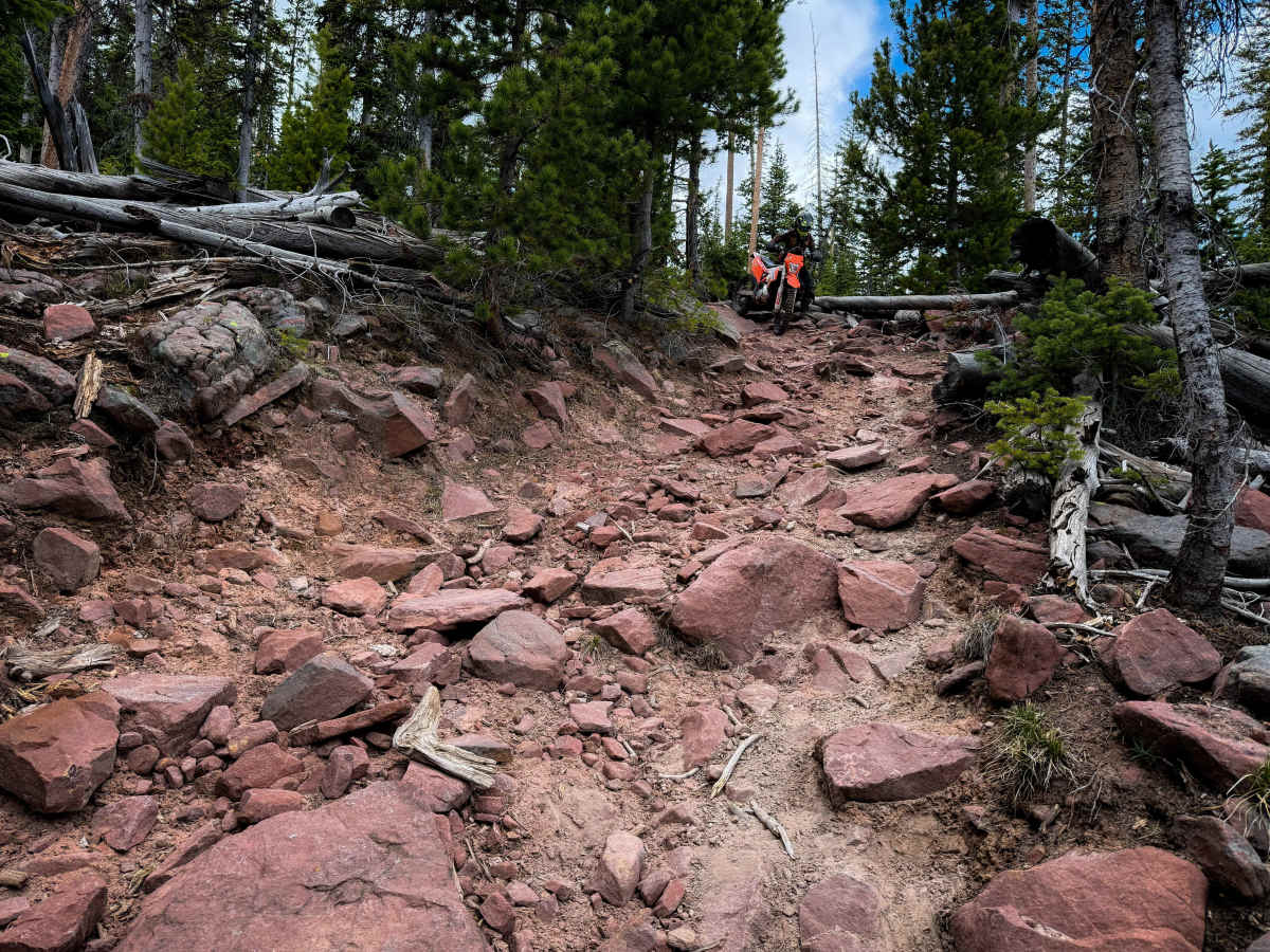 Uinta Highline #025  photo 4