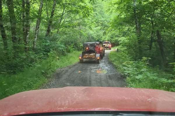Cook Creek Road