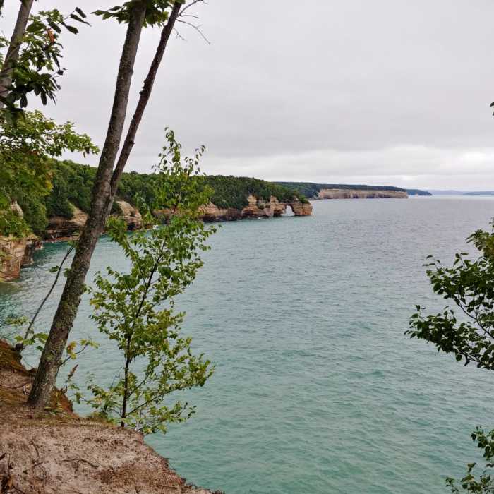 Near Chapel Loop Near Chapel Loop