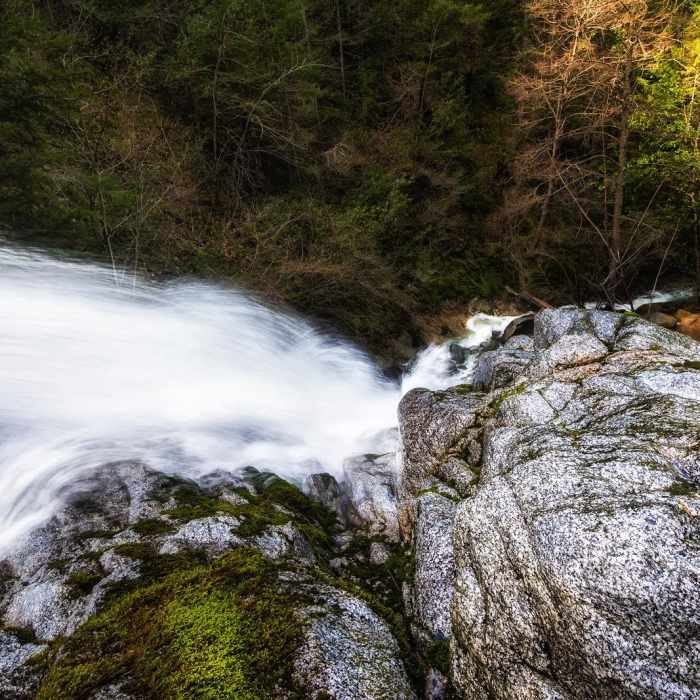 Near Whiskeytown Falls