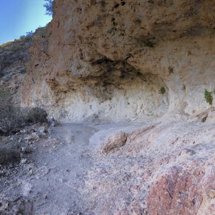 Near Wind Cave Trail