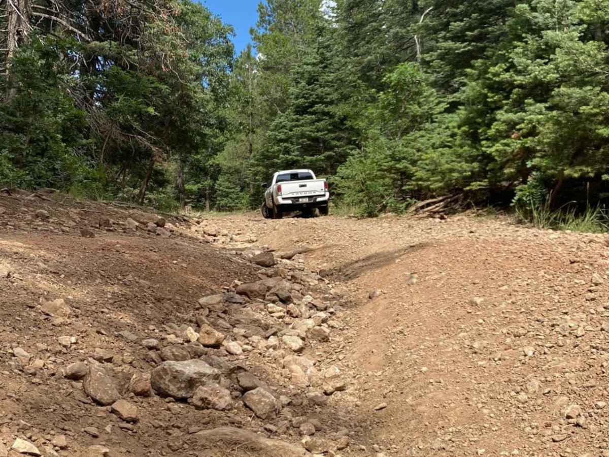 Mormon Mountain photo 4