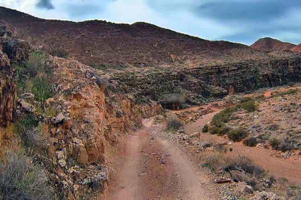 Sunshine Trail Road - BLM 2009-M2127